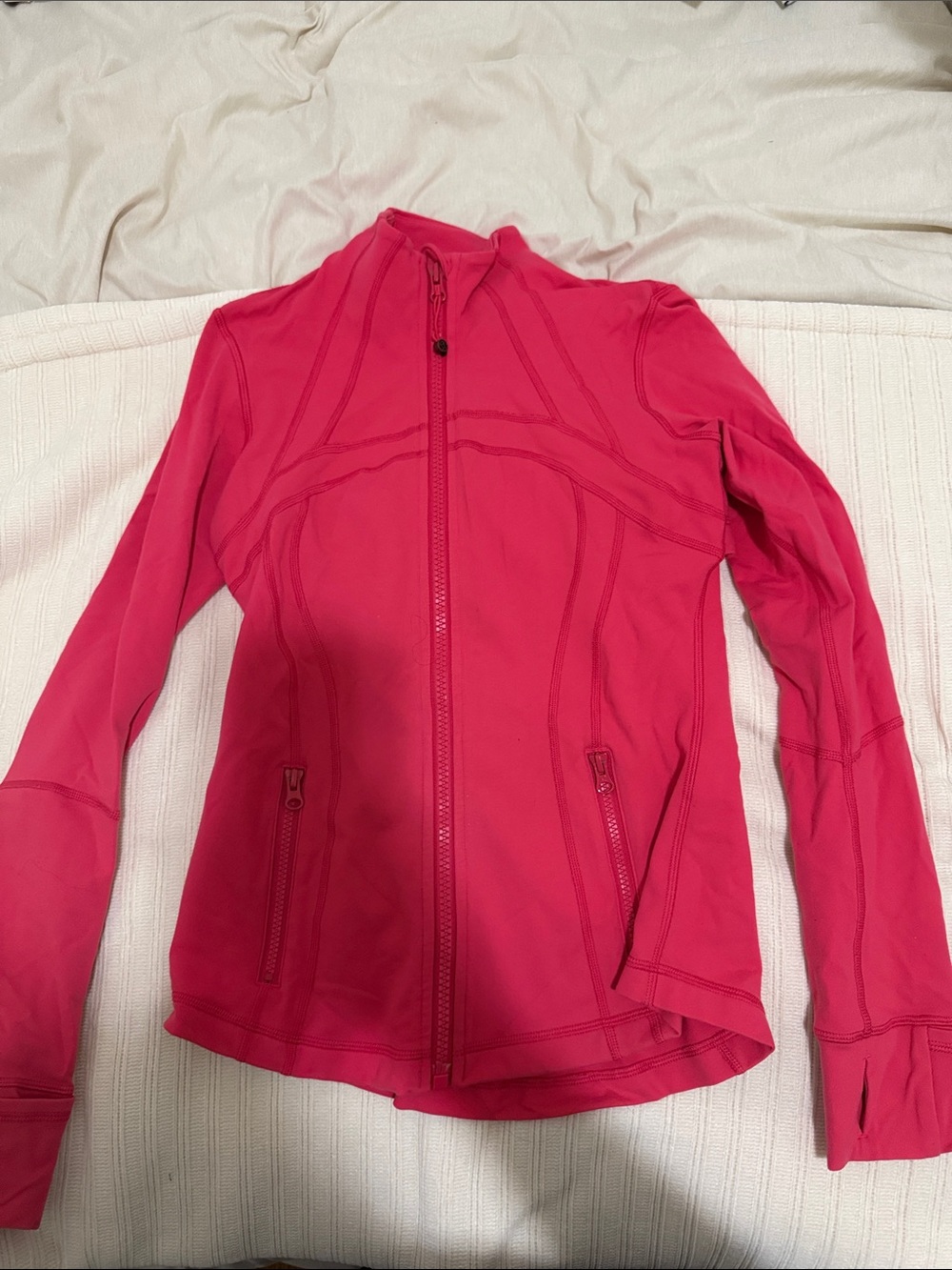 Lululemon Women’s Pink Define Jacket